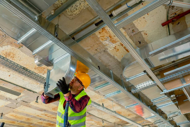 HVAC Air Duct Cleaning in Yellow Springs, OH